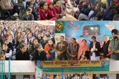 30th Cyber Security Seminar at Govt Senior Secondary School Seona Patiala-December 2023