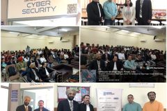 31st Cyber Security Seminar at Chandigarh Group of Colleges, Landran, Mohali-Feb 2024