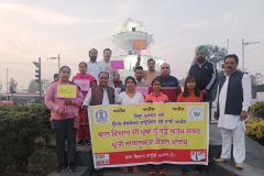 Awareness Program Against Child Marriage on 19 Feb 2023