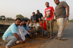 Plantation At Waddi Nadi May 2016