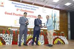 Umang Welfare Foundation Cyber Security Expert Honoured by Bharat Sarkaar- January 2024