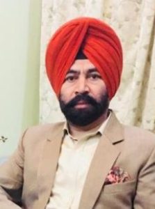 Hardeep Singh Badungar(P.P.S, D.S.P)