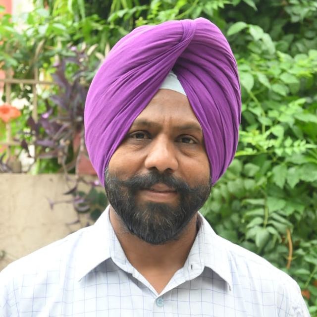 Gurdeep Singh Dhaliwal 